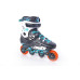 Купить Роликовые коньки  TEMPISH Black Ice 38 (1000004604/38) в Киеве - фото №1